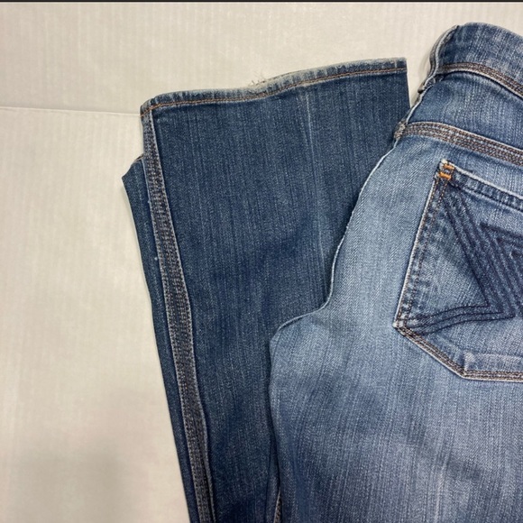 NWOT 7FAM 7 for all Mankind Flynt bootcut Jean size 29 - Picture 3 of 6